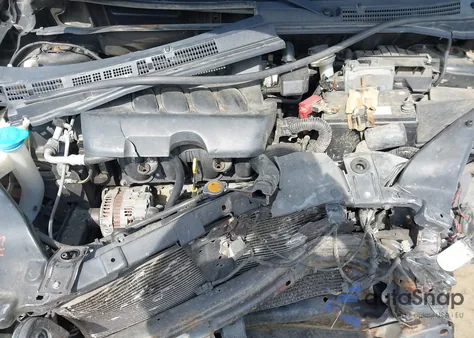 2011 Nissan Sentra 2.0Sl из США, поврежденный, VIN 3N1AB6AP5BL653963